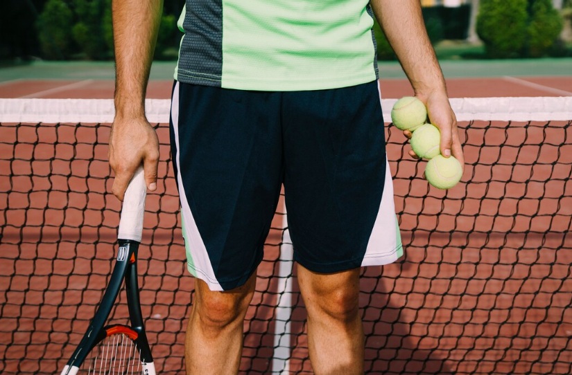 De Wereld van New Balance Herenkleding voor Padel en Sport