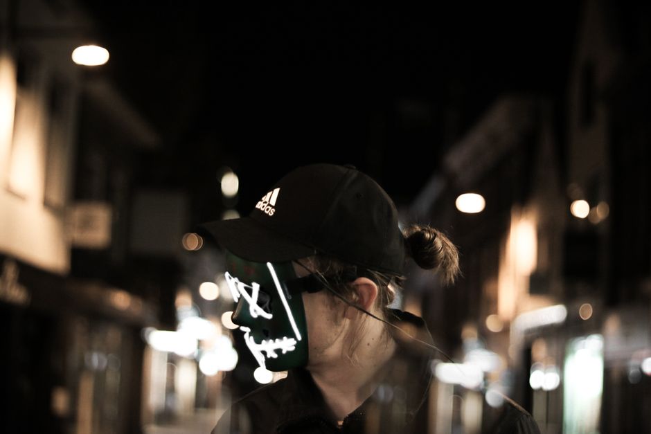 Maxi Meilleur Pro Series: geavanceerd LED gezichtsmasker