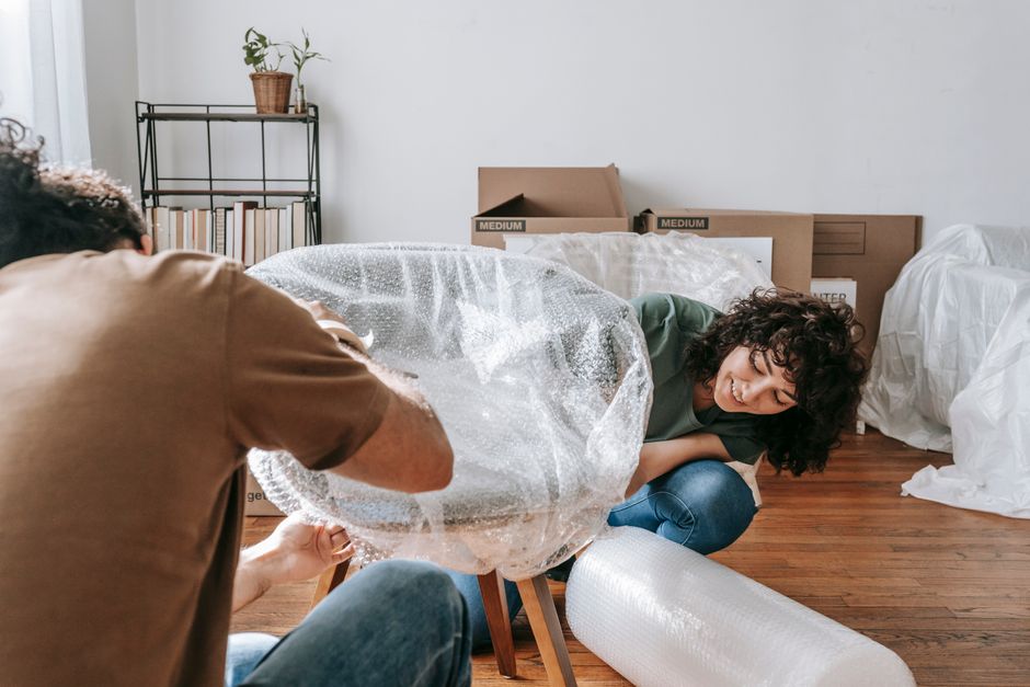 Praktische gids voor het wrappen van je kast